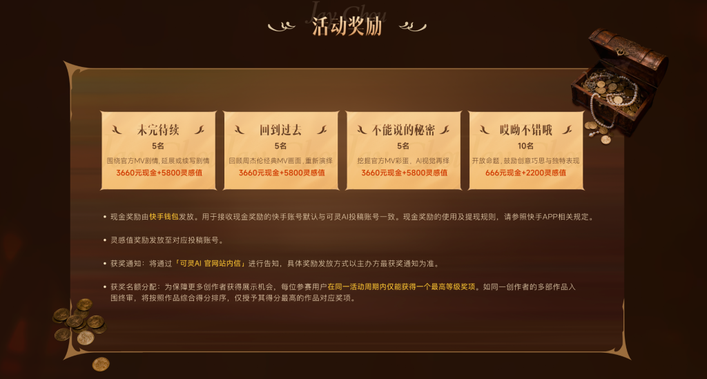 图片[4]-「以AI逐光 加冕热爱」周杰伦《太阳之子》AIMV大赛-AIBetas