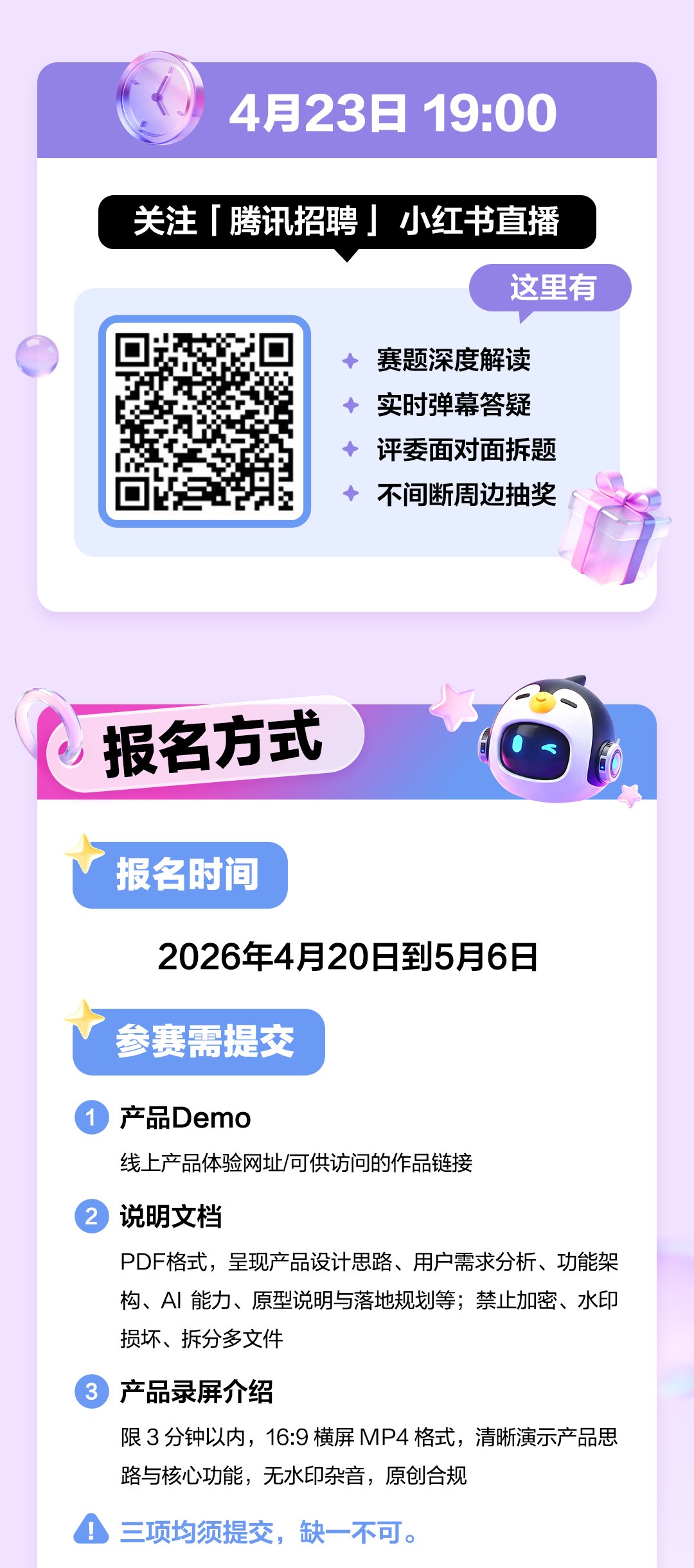 报名方式