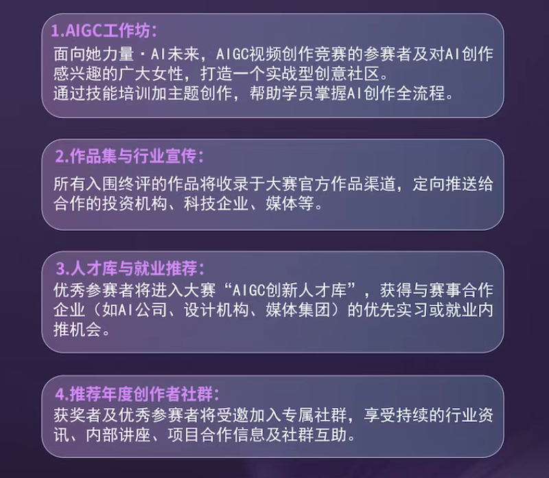 图片[9]-看见·重塑·创造 AIGC视频创作大赛-AIBetas