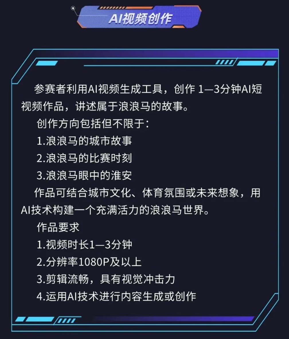AI视频