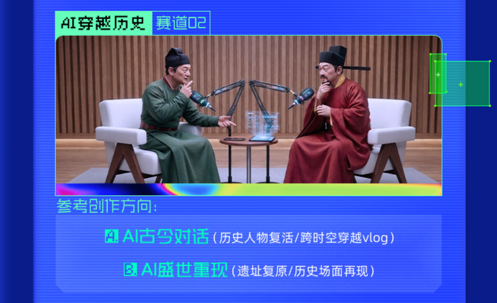 征集方向