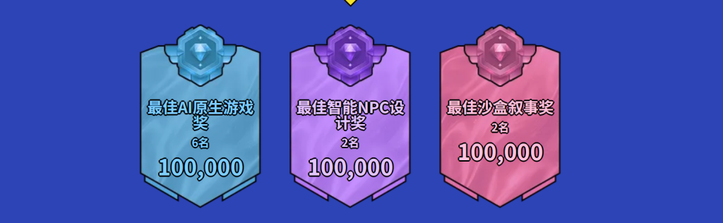 图片[2]-2026腾讯全球游戏创作大赛 – AI游戏赛道-AIBetas