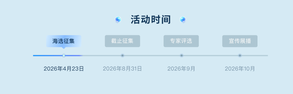 活动时间