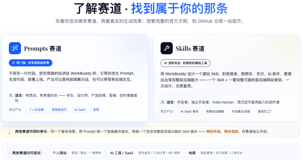 图片[5]-WorkBuddy × EdgeOne Pages AI Prompts + Skills 挑战赛-AIBetas